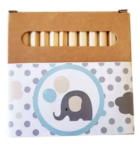 Pastelli baby elephant