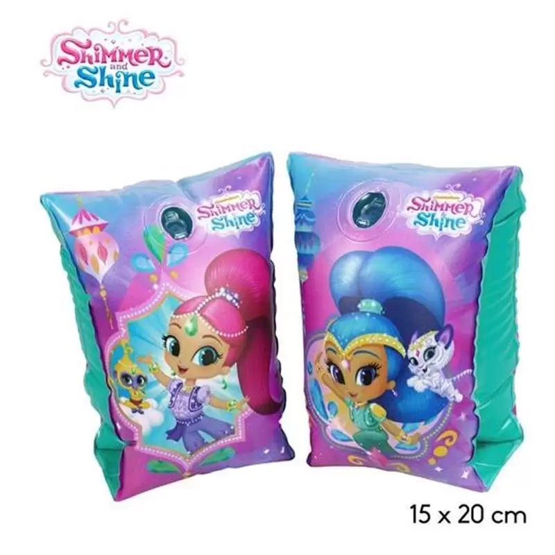 Braccioli shimmer e shine