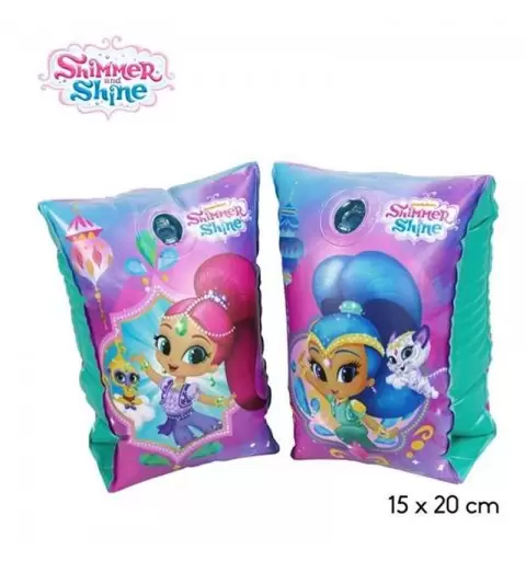 Braccioli shimmer e shine