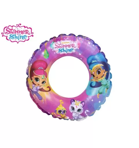 Ciambella shimmer e shine salvagente