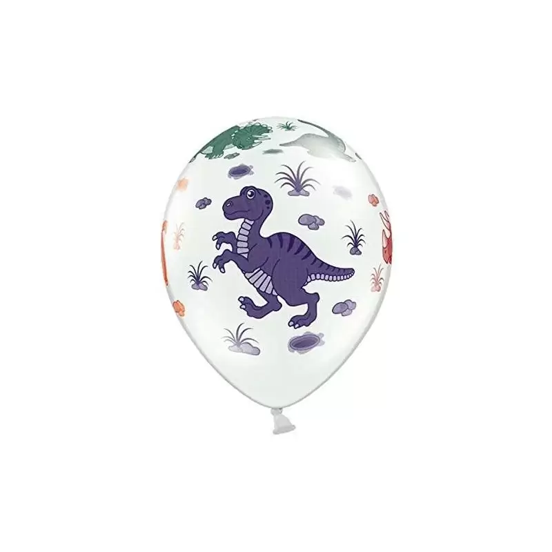 Palloncini dinosauri