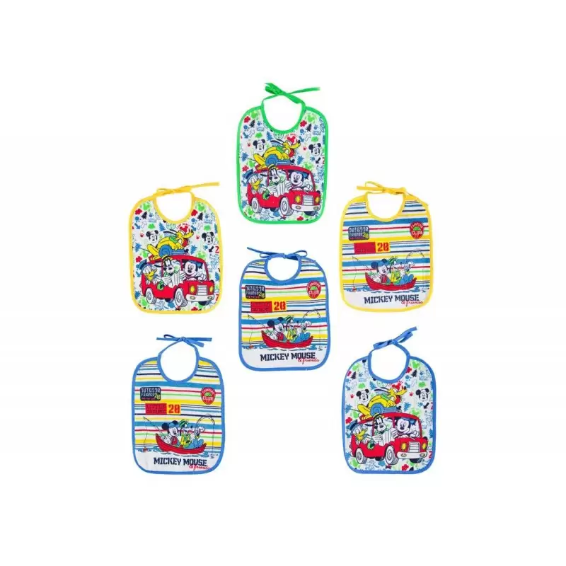 Bavette Topolino Disney