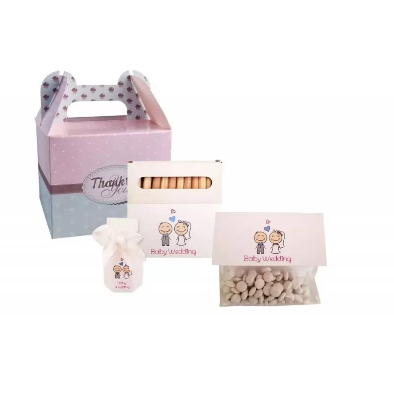 Wedding bag per bambini