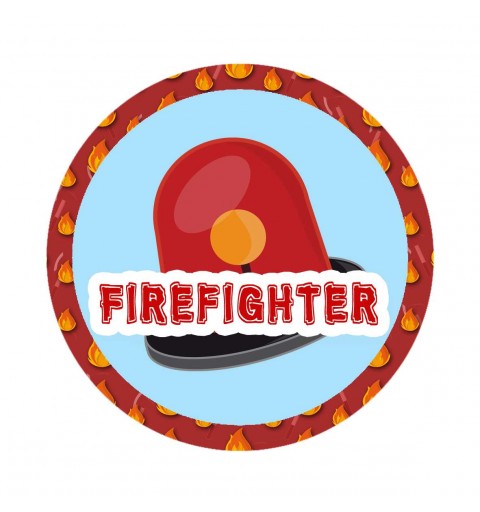 Festa di carta pompiere