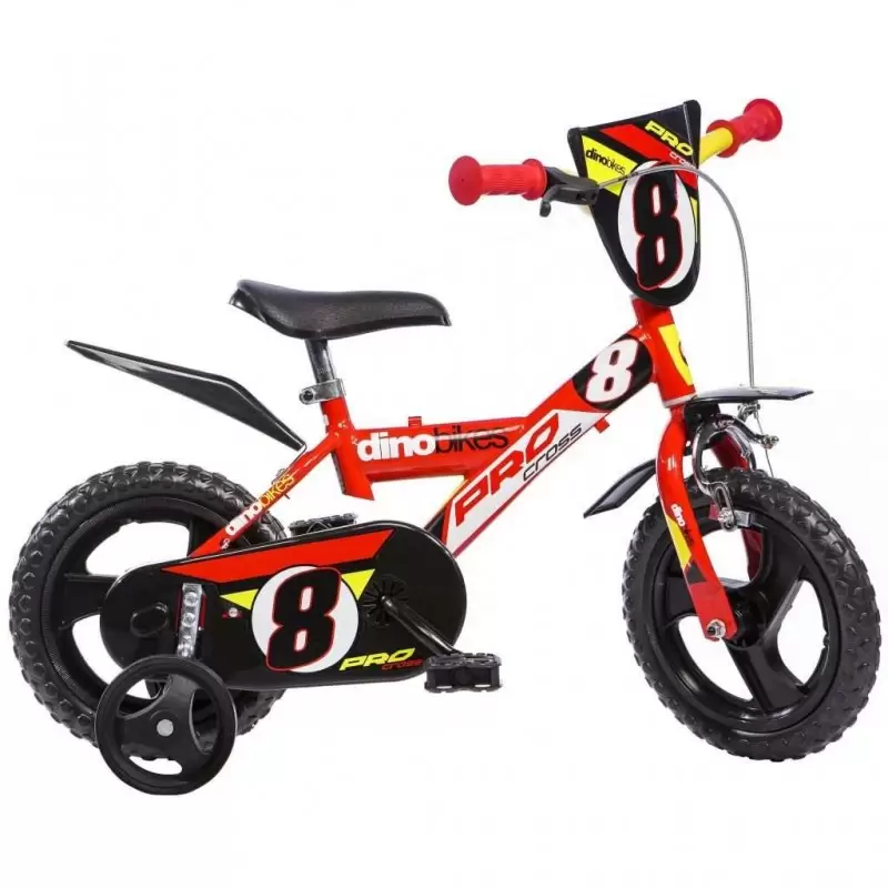 Bicicletta Dino bikes per bambini