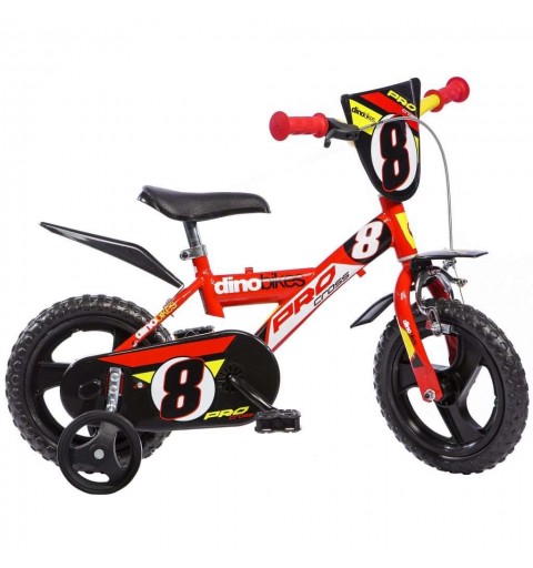 Bicicletta Dino bikes per bambini