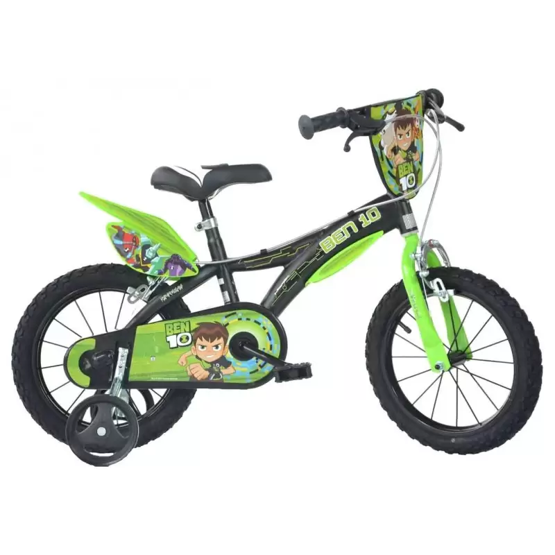 Bicicletta ben10