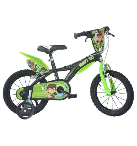 Bicicletta ben10