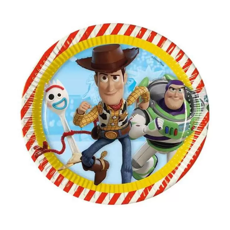 Piatti Toy Story 4