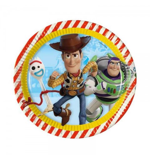 Piatti Toy Story 4