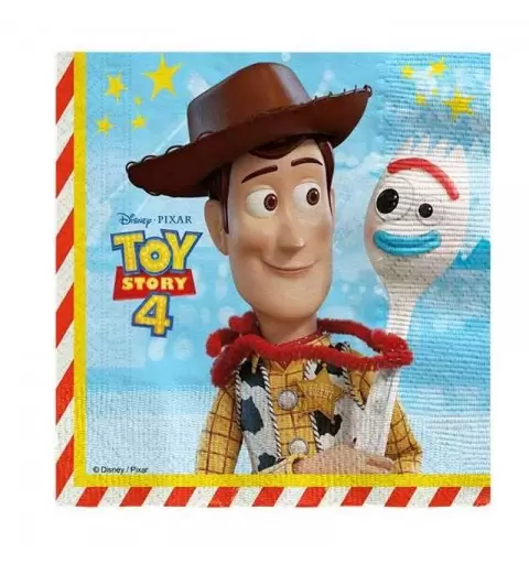 Toy story 4 tovaglioli