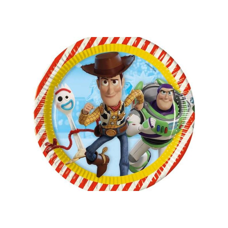 Kit n.4 Toy Story 4