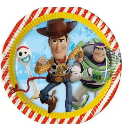 Kit n.4 Toy Story 4