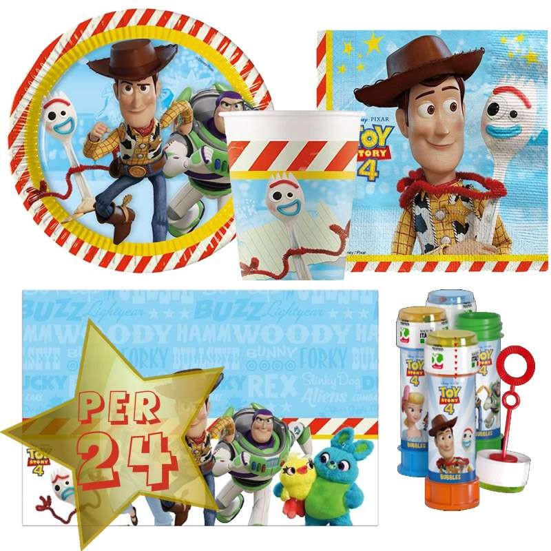 Kit n.5 Toy Story 4