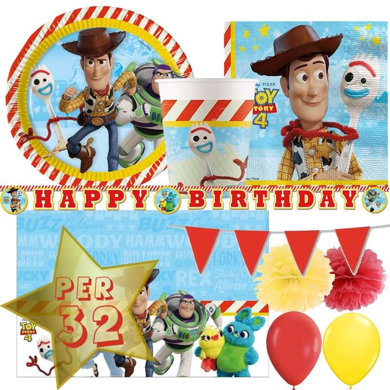Compleanno Toy Story