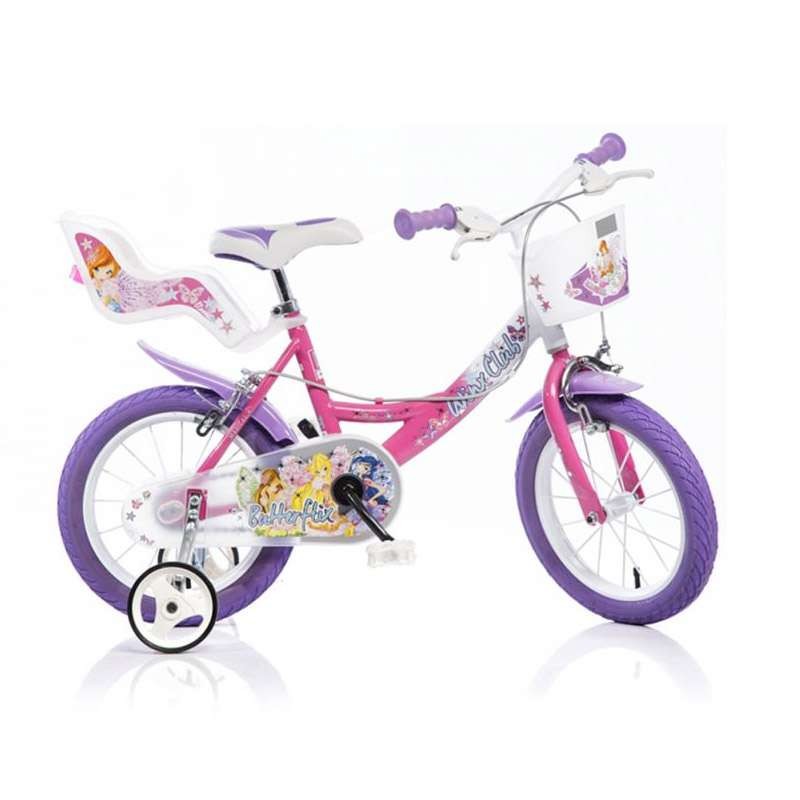Bicicletta Winx 14 "