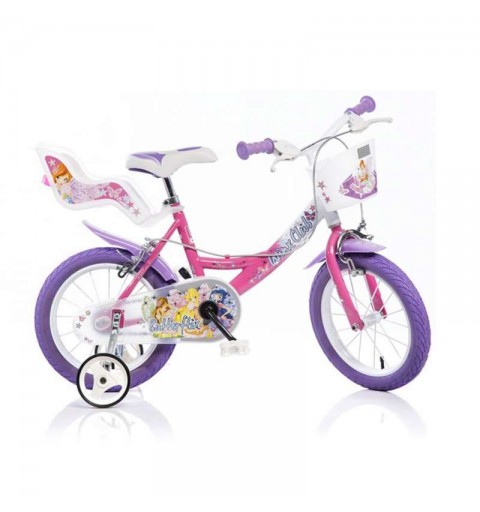 Bicicletta Winx 14 "