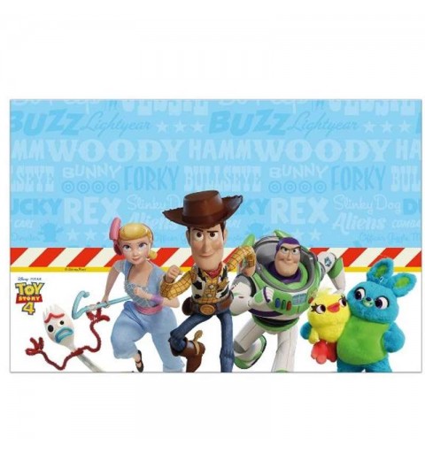 Kit n.6 Toy Story 4 compleanno