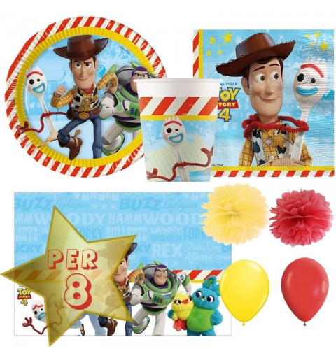 Kit n.49 Toy Story 4
