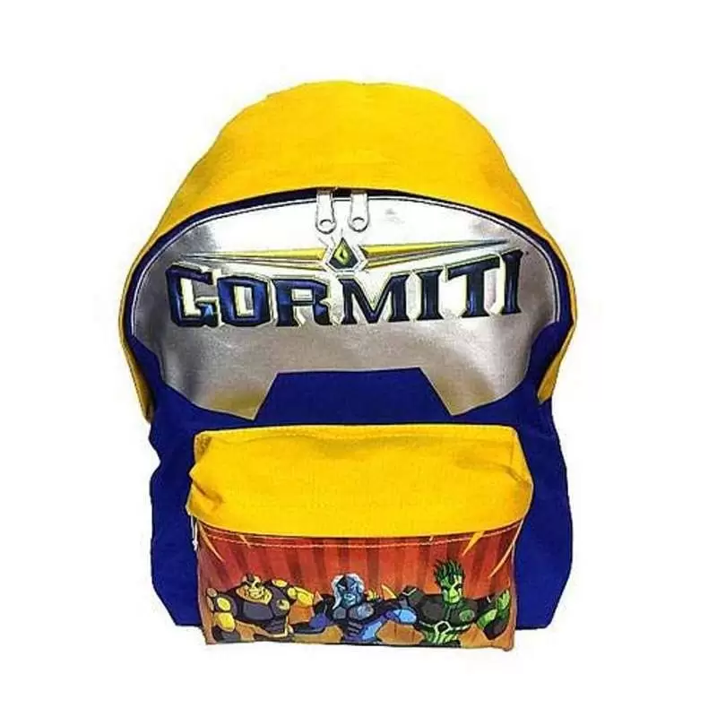 Zainetto Gormiti