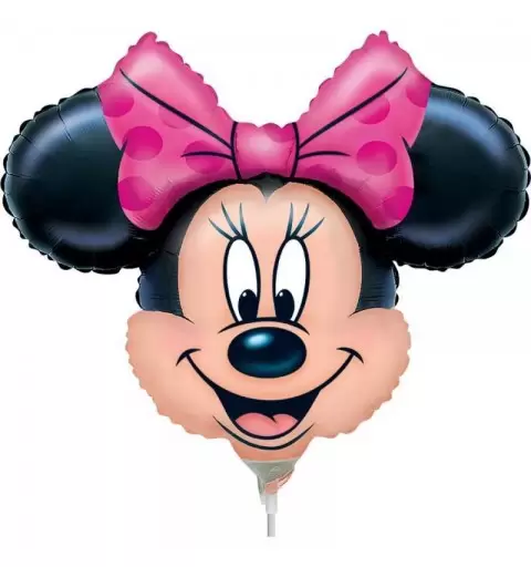 Mini foil Minnie Topolina