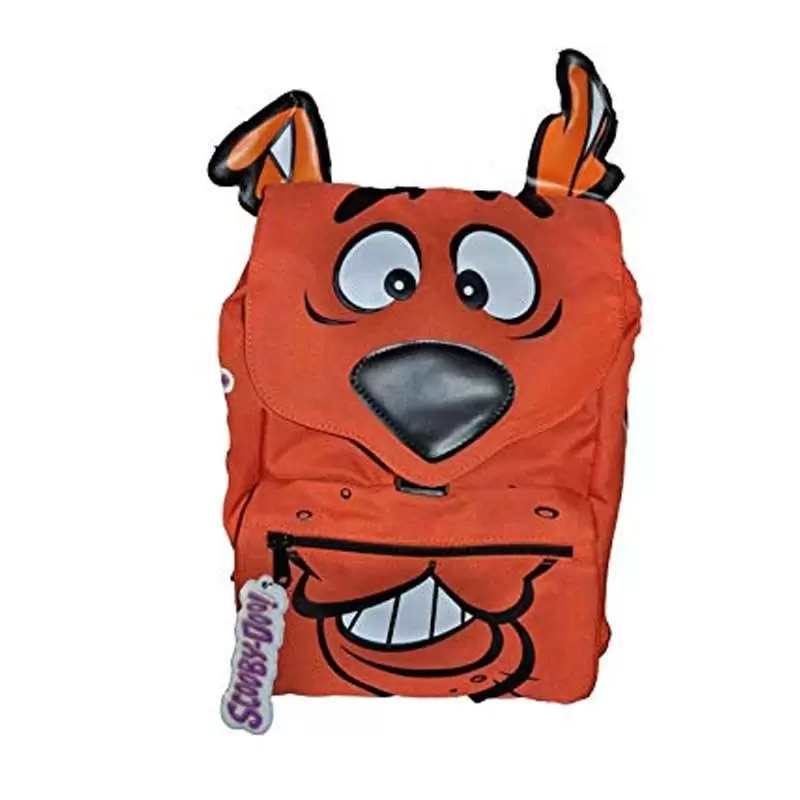 Zainetto Scooby Doo con orecchie asilo