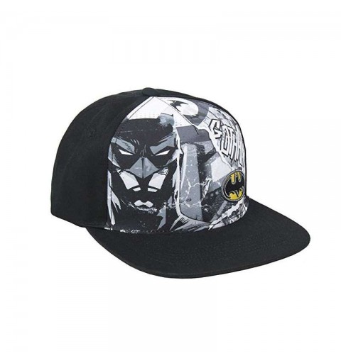 Cappellino Batman con visiera piatta