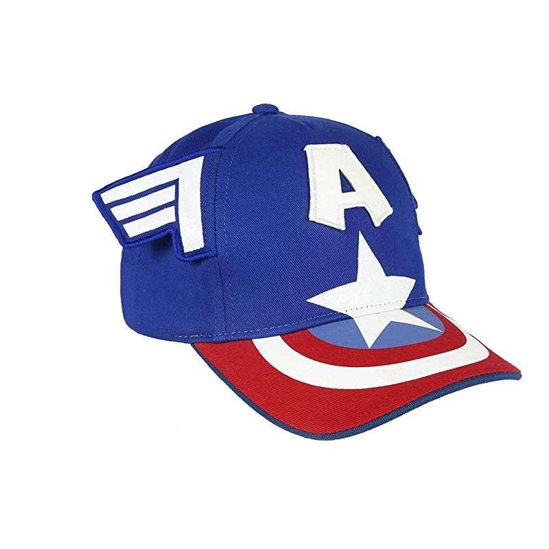 Cappellino Capitan America