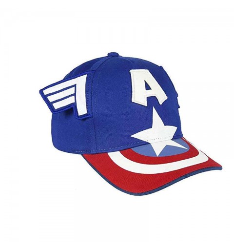 Cappellino Capitan America