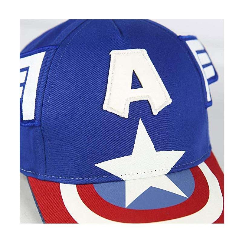 Cappellino Capitan America