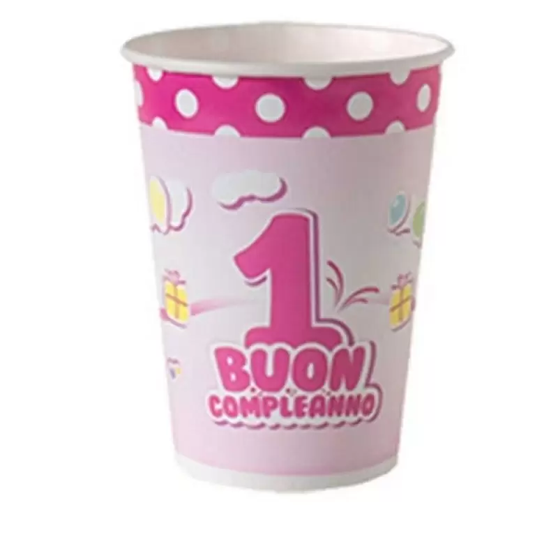 Biccheiri un anno pis fucsia