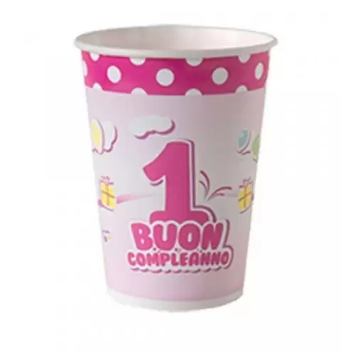 Biccheiri un anno pis fucsia