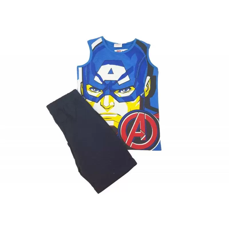 Completo Capitan America