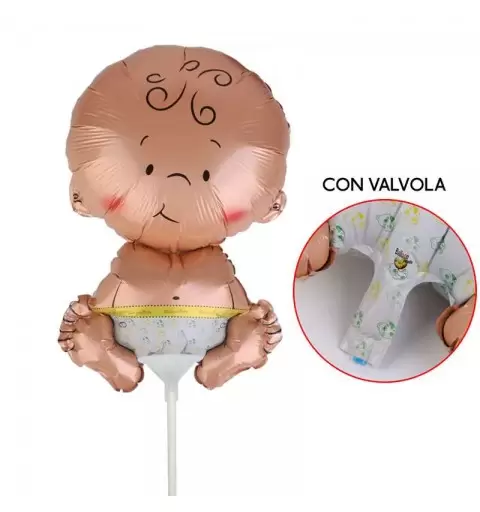 Mini foil bebè neonato