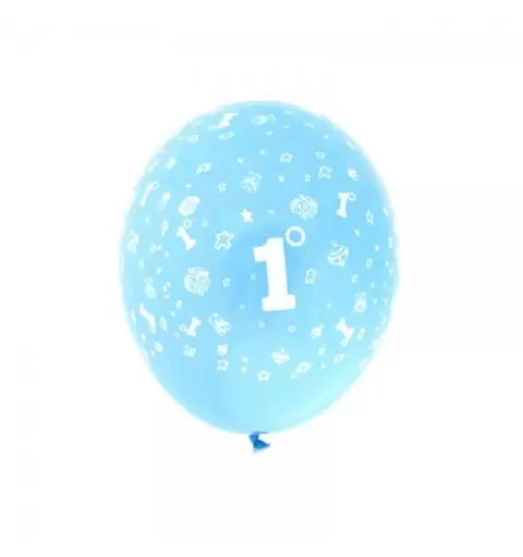 PALLONCINO MEDIUM 1 ANNO CELESTE