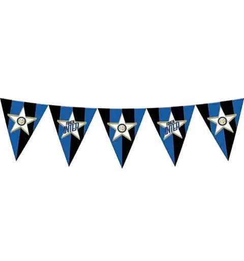 Bandierine Inter