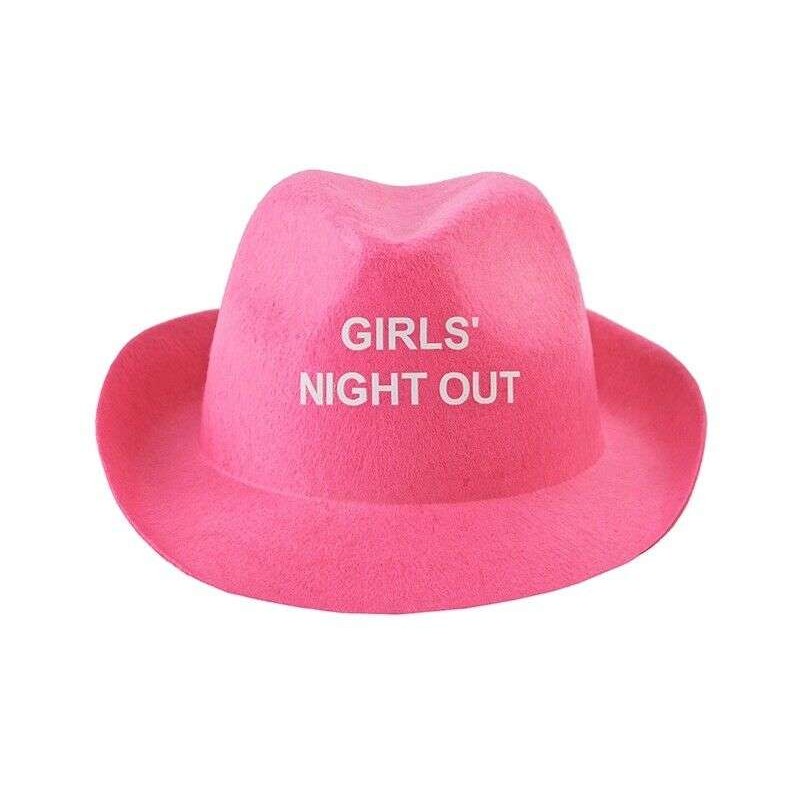 Cappello girl's night out cowboy girl
