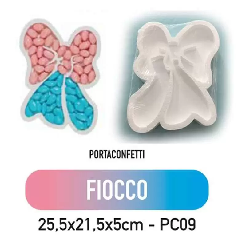 Fiocco di polistirolo