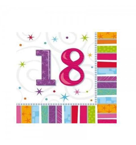 TOVAGLIOLI 18 ANNI PZ 16