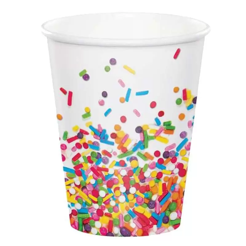 Bicchieri sprinkles