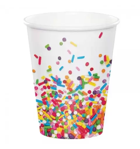Bicchieri sprinkles