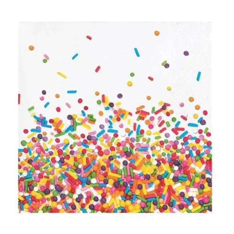 Tovaglioli sprinkles