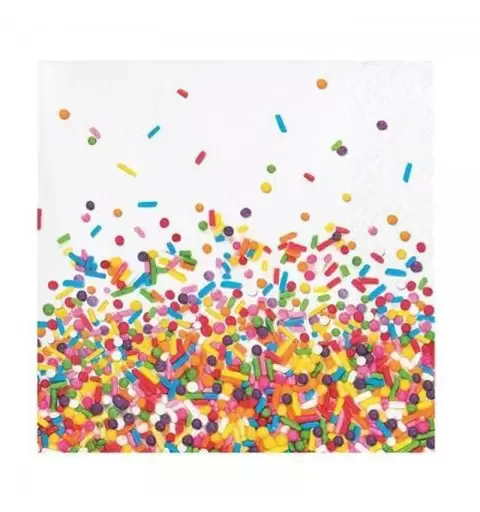 Tovaglioli sprinkles