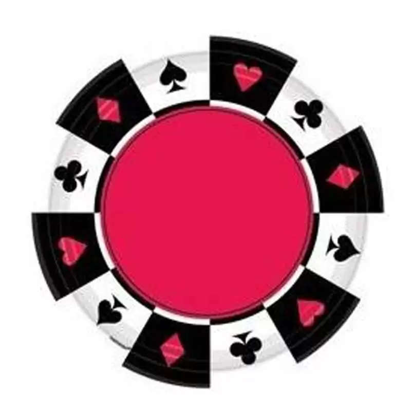 Piatti poker 