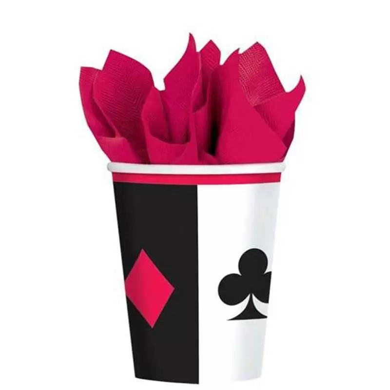 Bicchieri poker