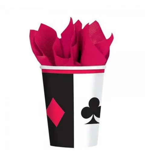 Bicchieri poker