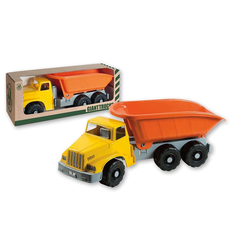 Camion giocattolo ribaltabile per bambini
