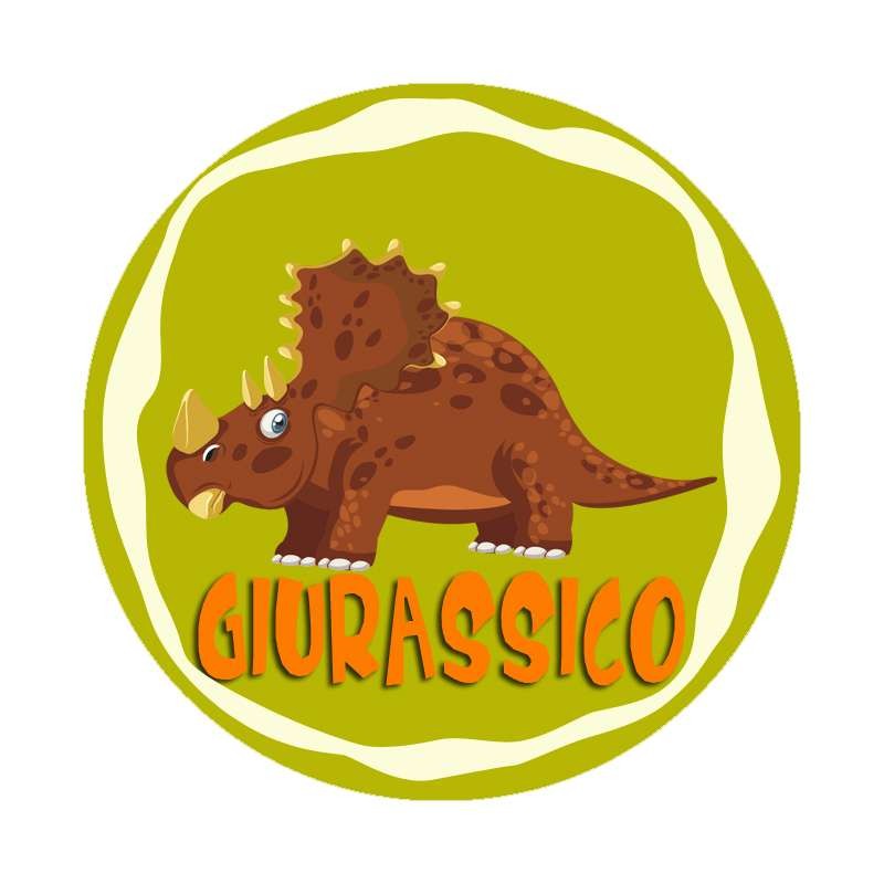 Etichette Per Succhi Di Frutta Per Bevande Di Compleanno A Forma Di Dinosauro Per Bambine, Bomboniere - Foto 11