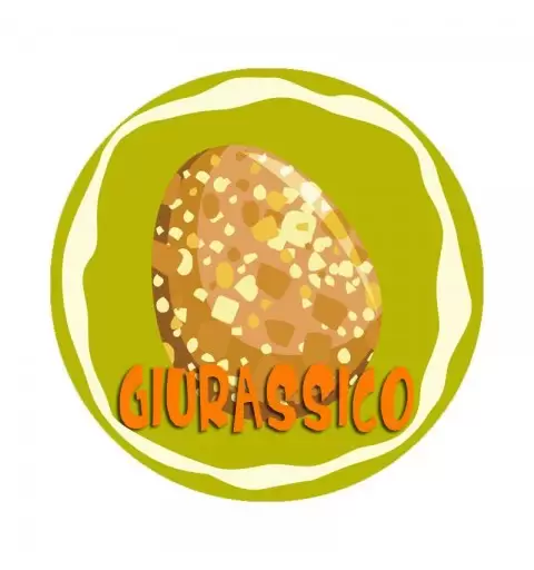 Festa di carta dinosauri