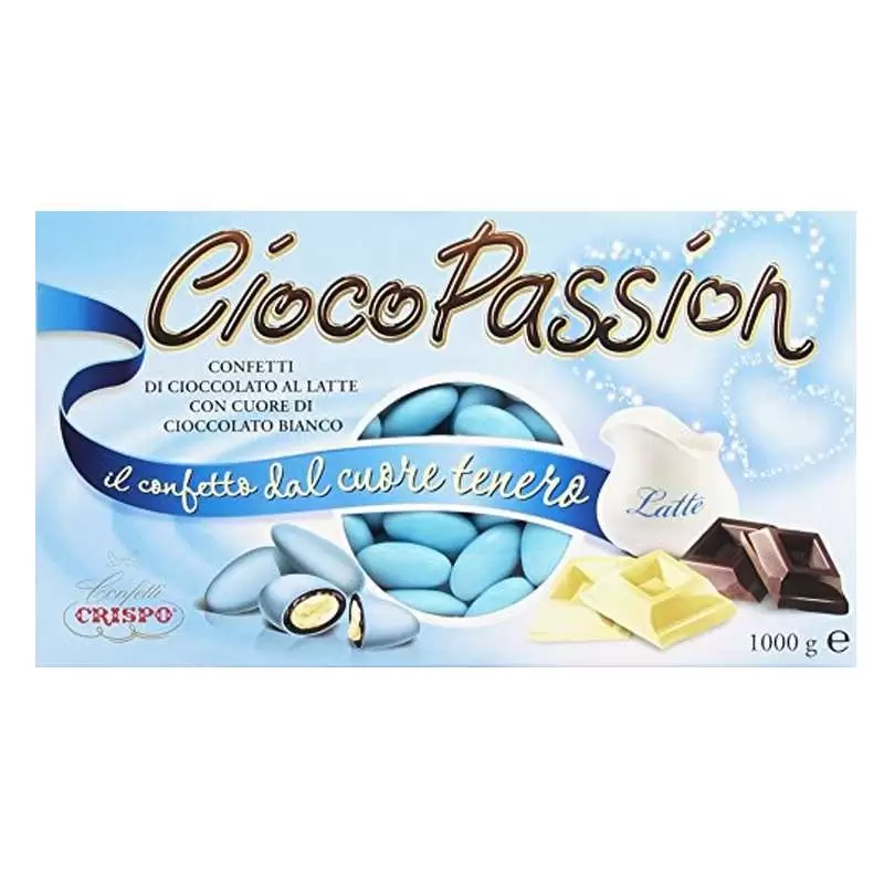 Ciocopassion celeste
